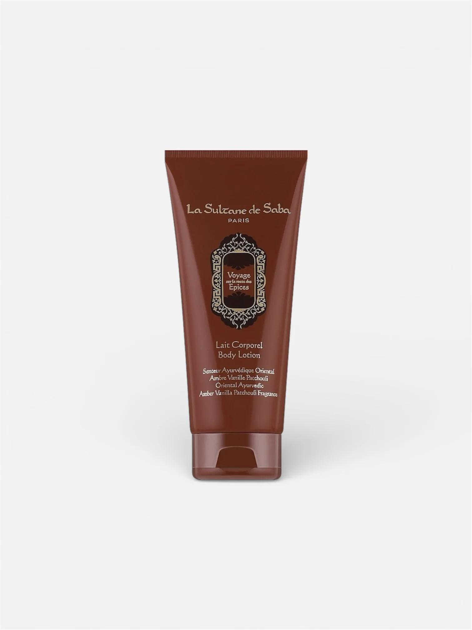 Body Lotion Epices