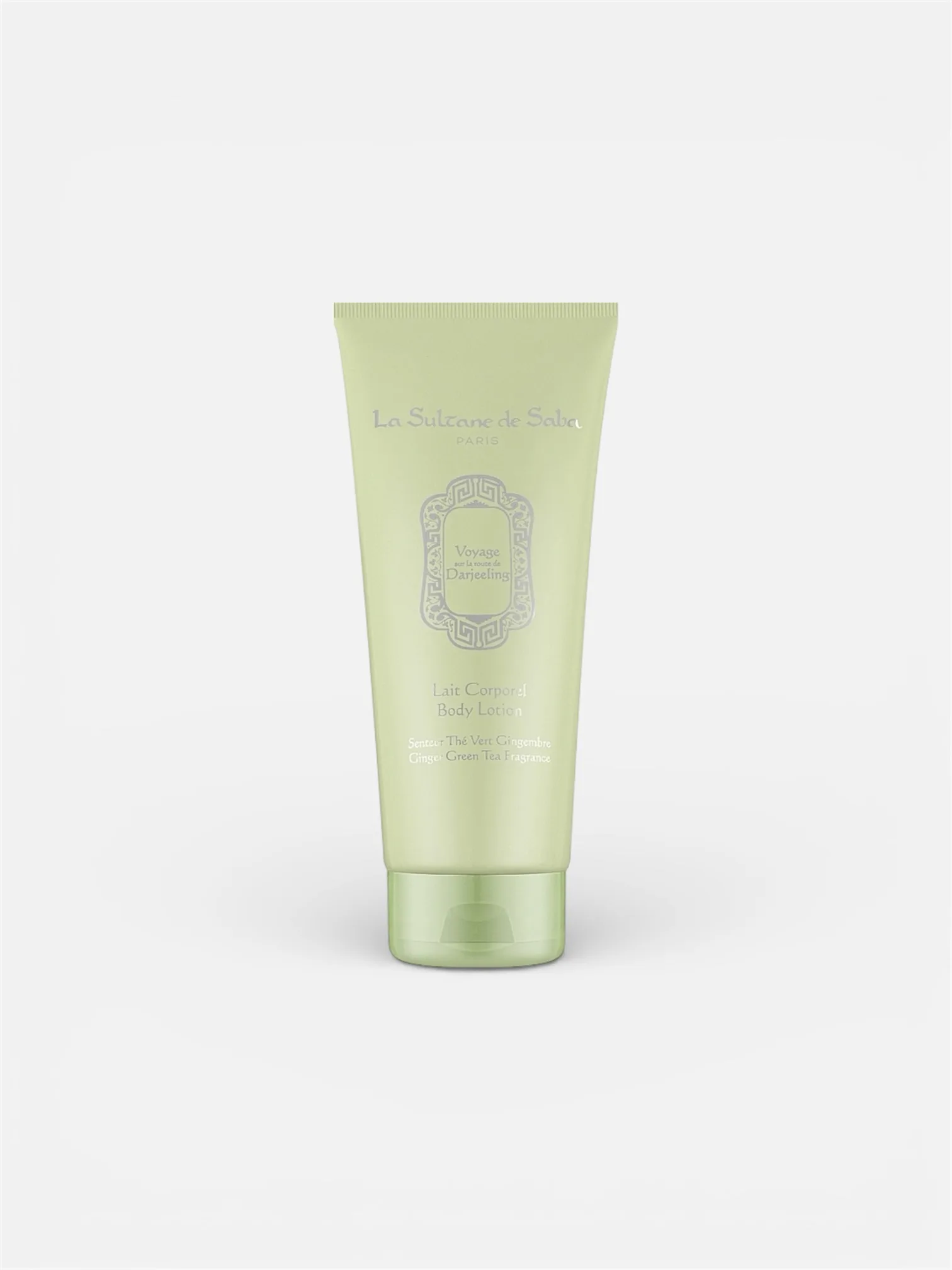 Body Lotion Darjeeling