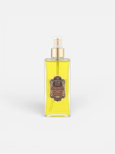 Body Oil Epices