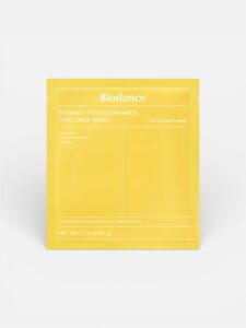 Radiant Vita Niacinamide Real Deep Mask