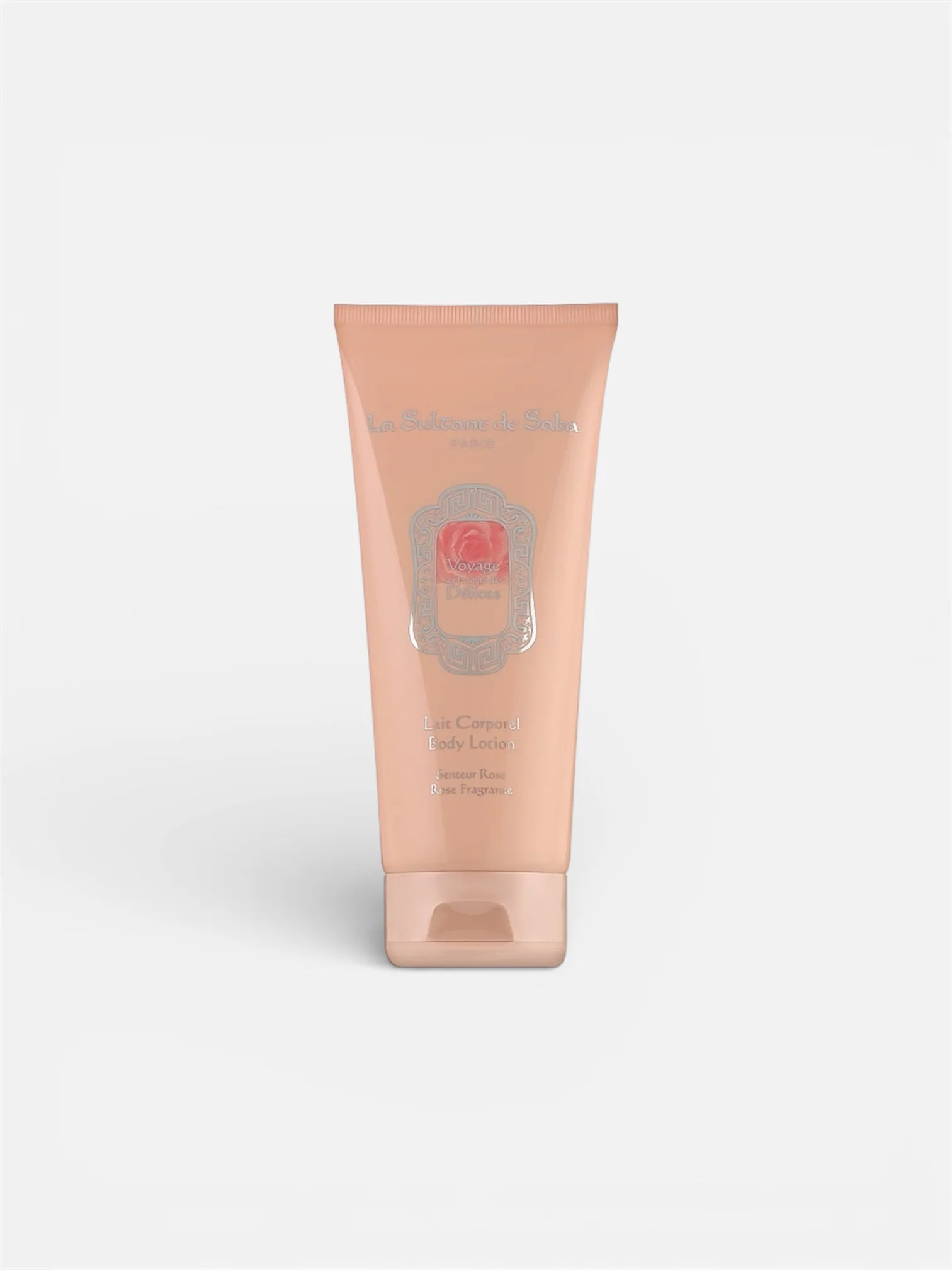 Body Lotion Delices Rose
