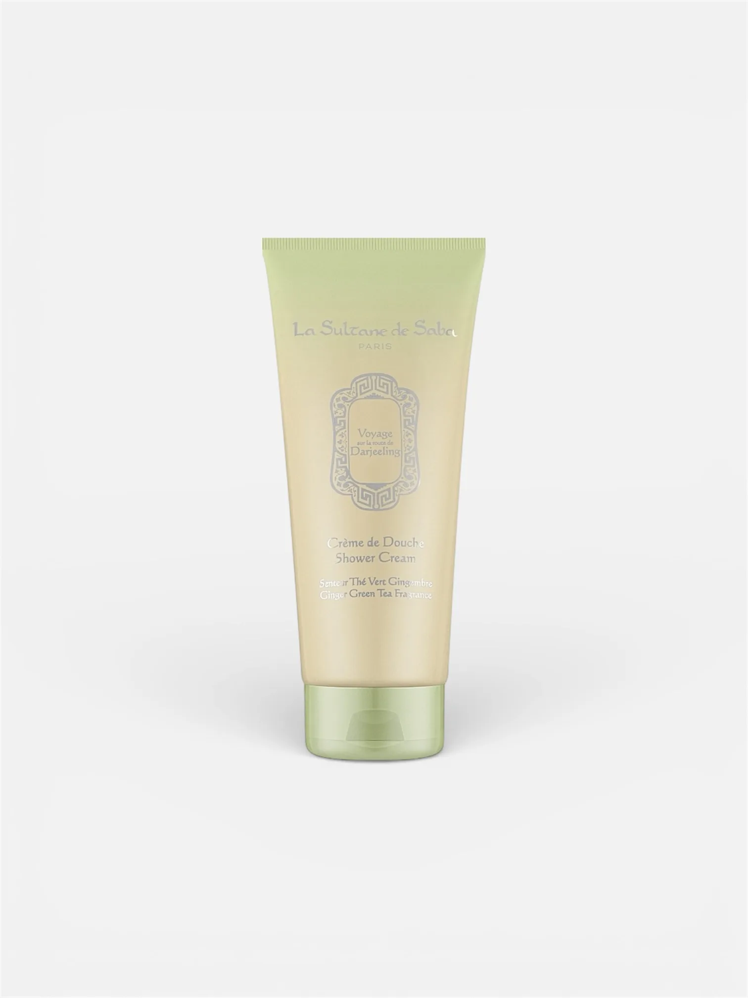 Shower gel  Darjeeling