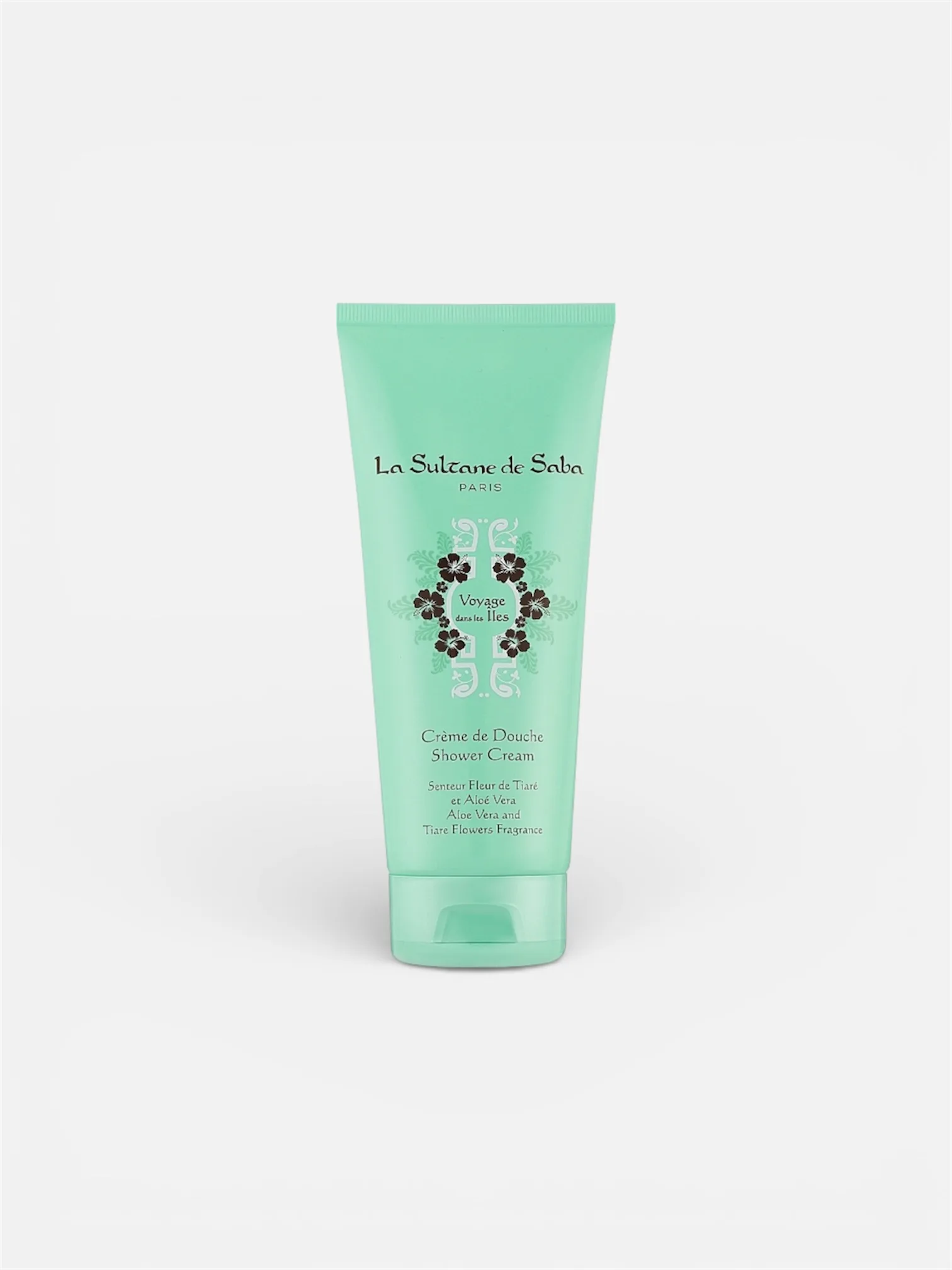 Shower gel  Iles