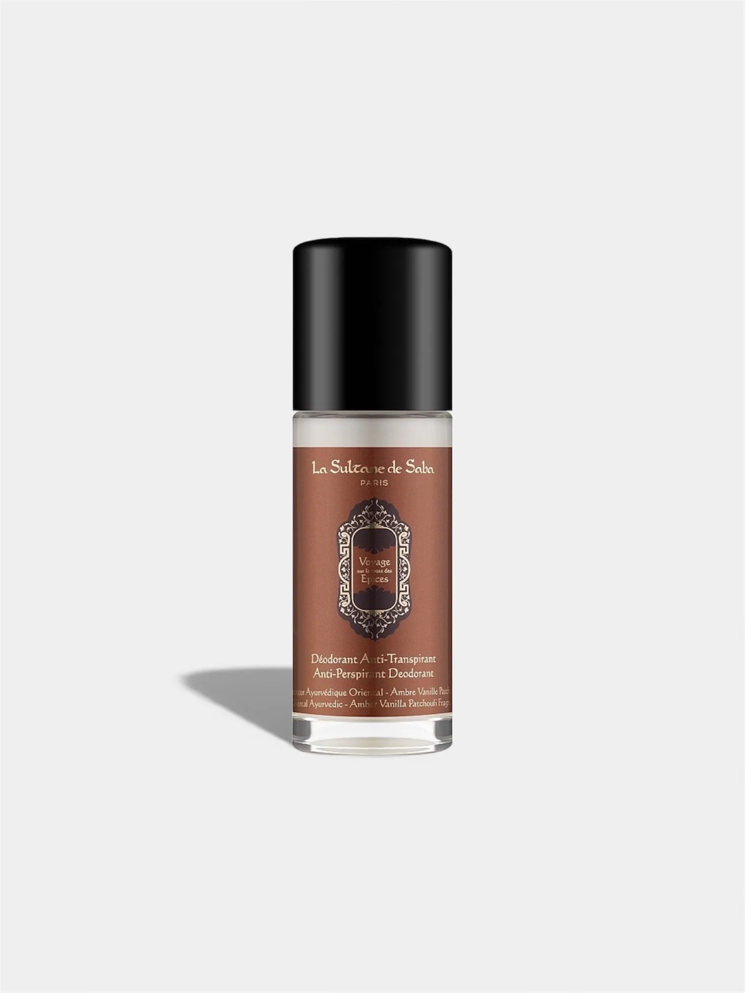 Anti-Perspirant Deodorant Epices