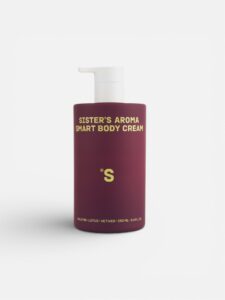 Smart Body Cream Wild Fig