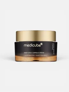 Deep Vita C Capsule Cream