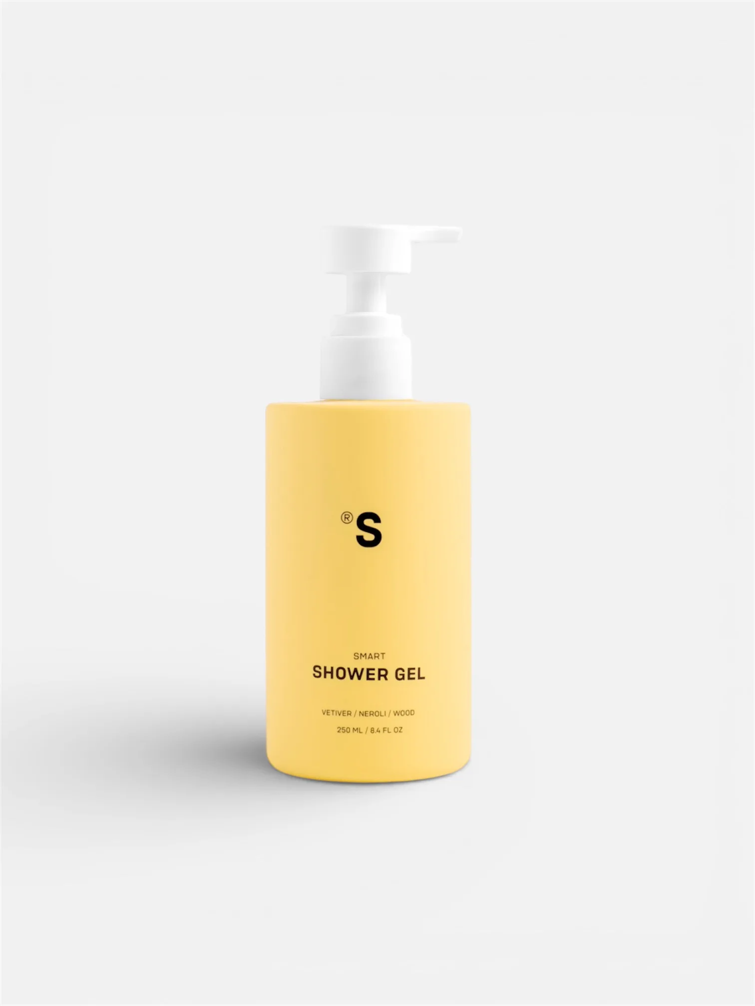 Smart Shower gel Vetiver