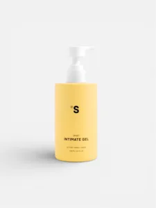 Smart Intimate gel  Vetiver