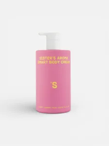 Smart Body Cream Peony