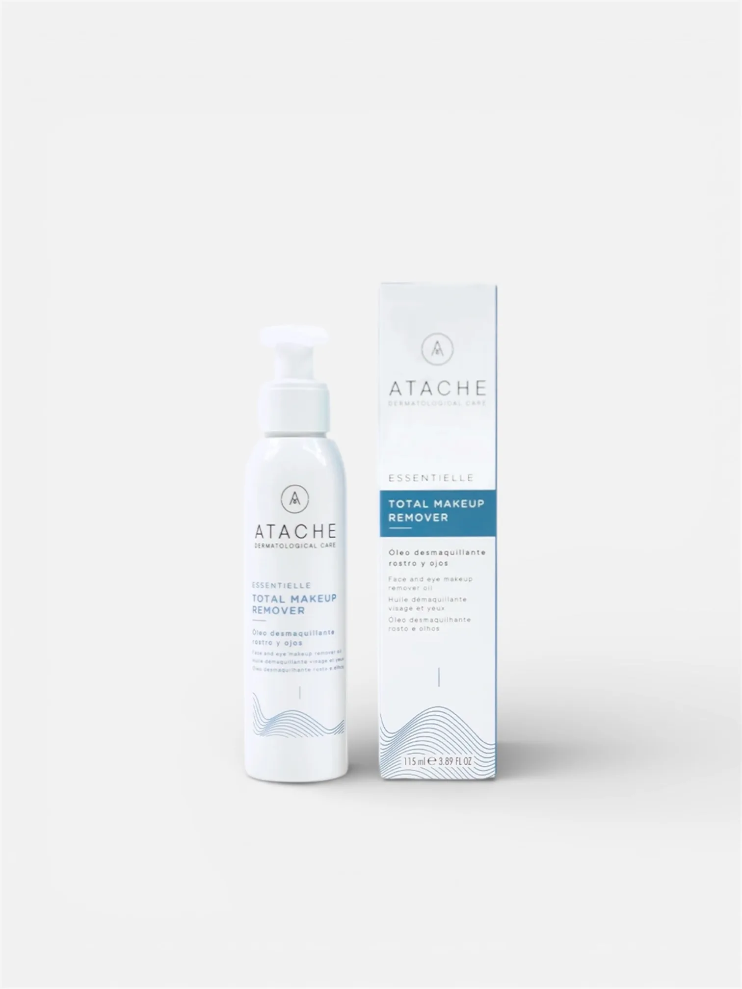 Total Make-up Remover