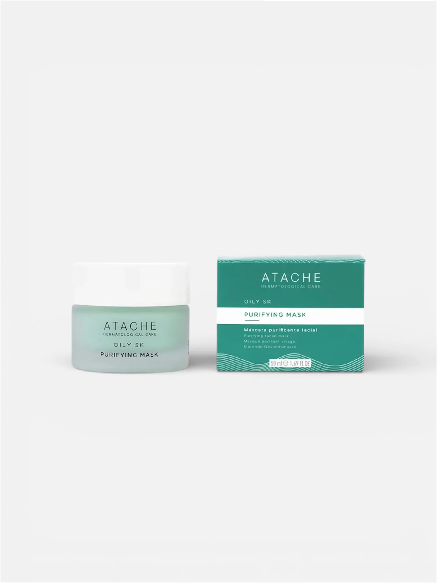 Purifying Mask