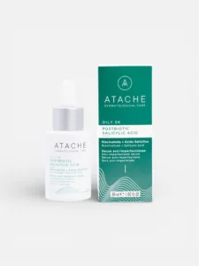 Postbiotik Salicylic Acid