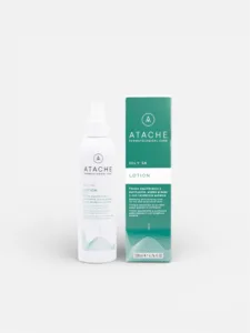 Oily sk lotion