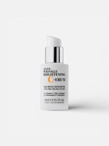 ANTI-WRINKLE BRIGHTENING C-ERUM