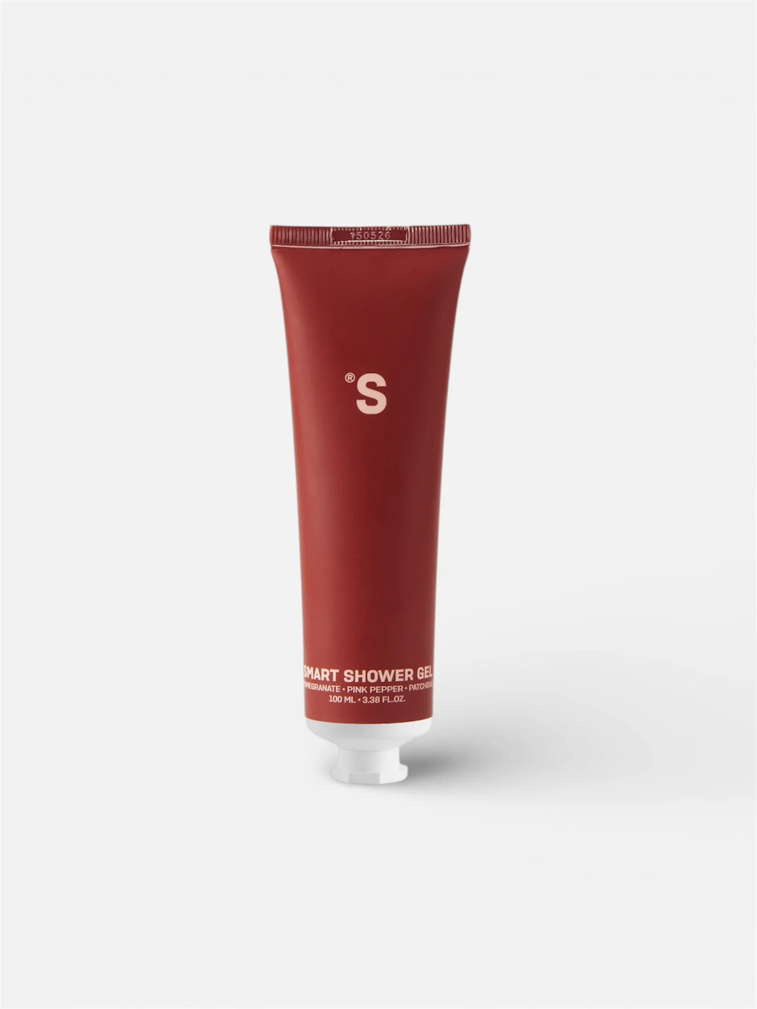 Smart shower gel Pomegranat