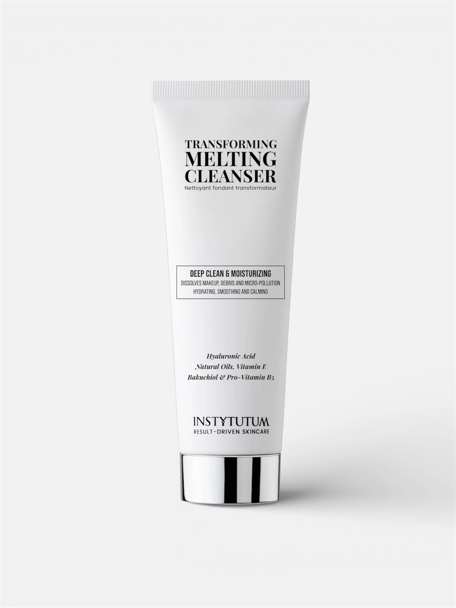 TRANSFORMING MELTING CLEANSER