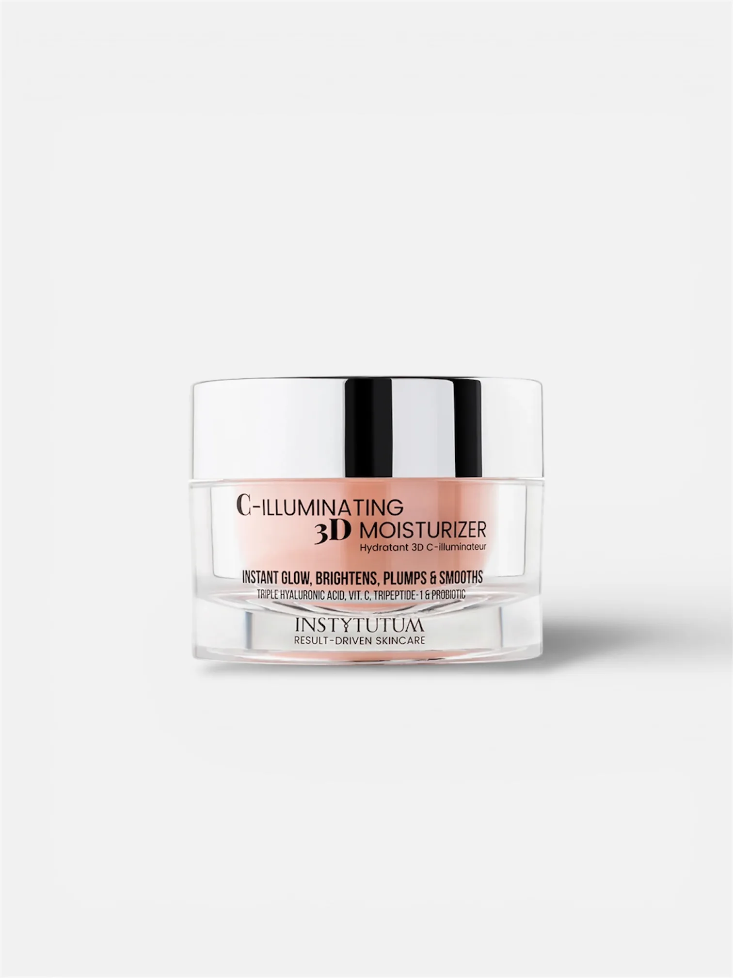 C-ILLUMINATING 3D MOISTURIZER