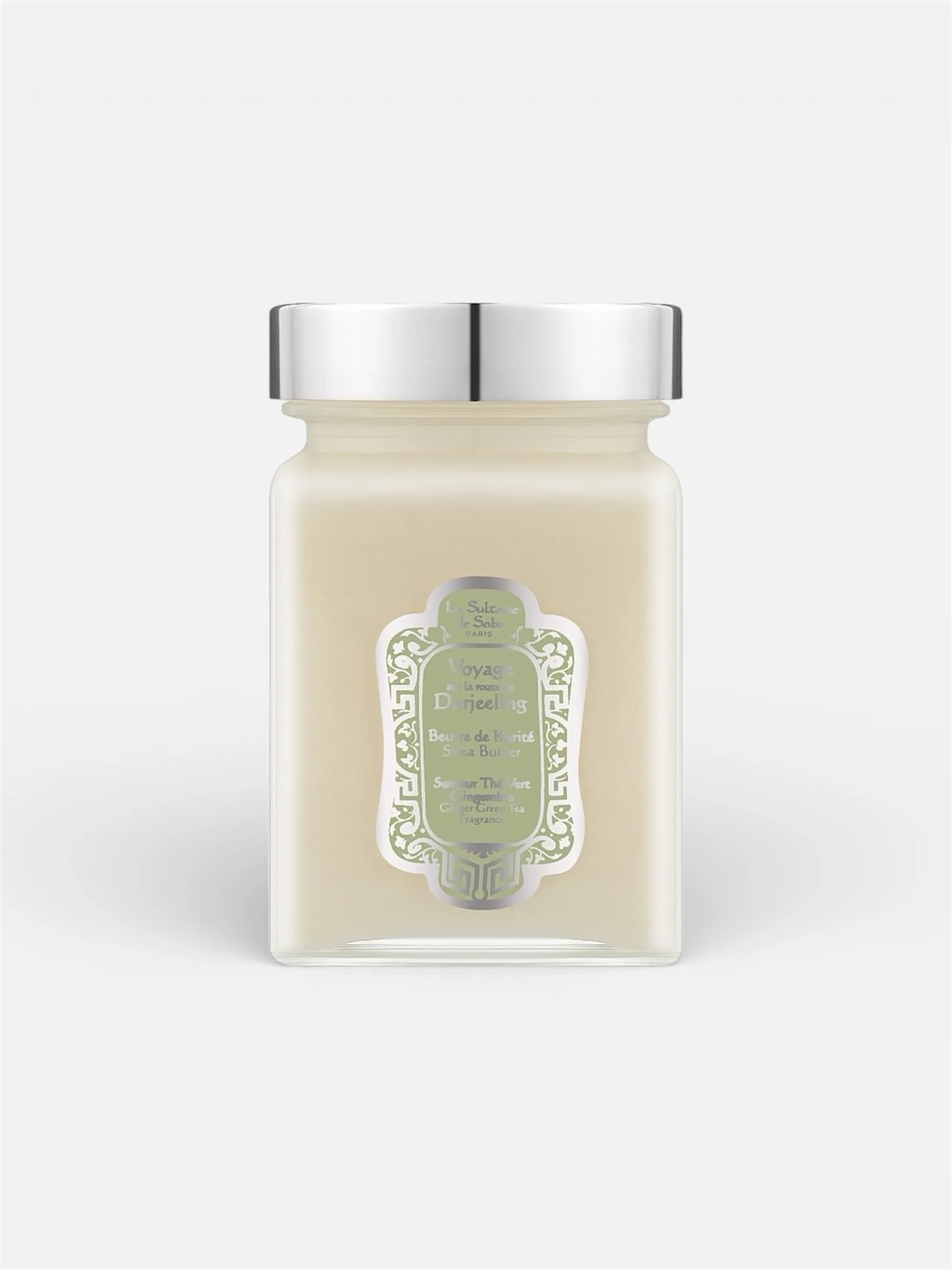 Shea Butter  Darjeeling