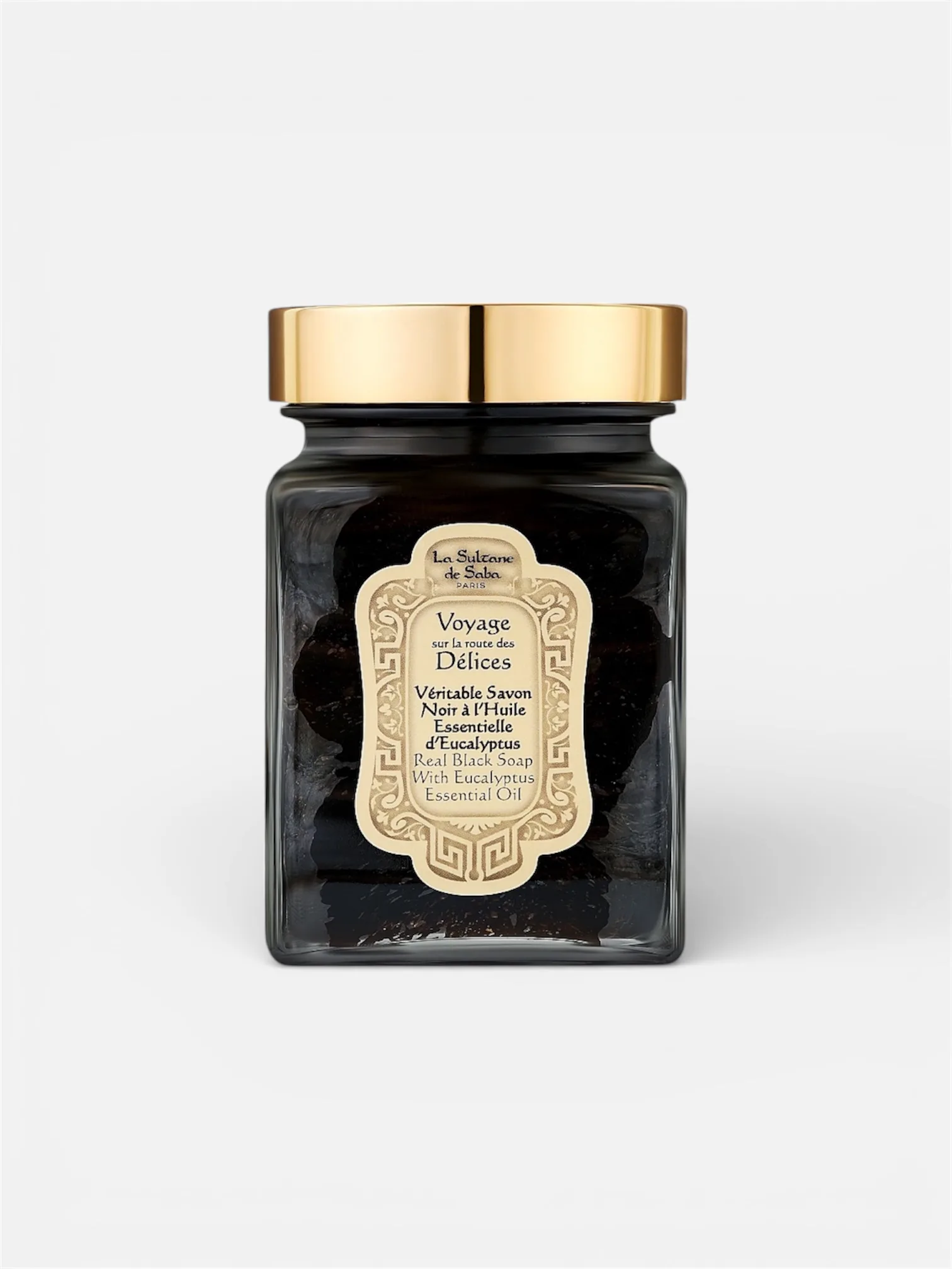 Savon Noir – Genuine Black Soap