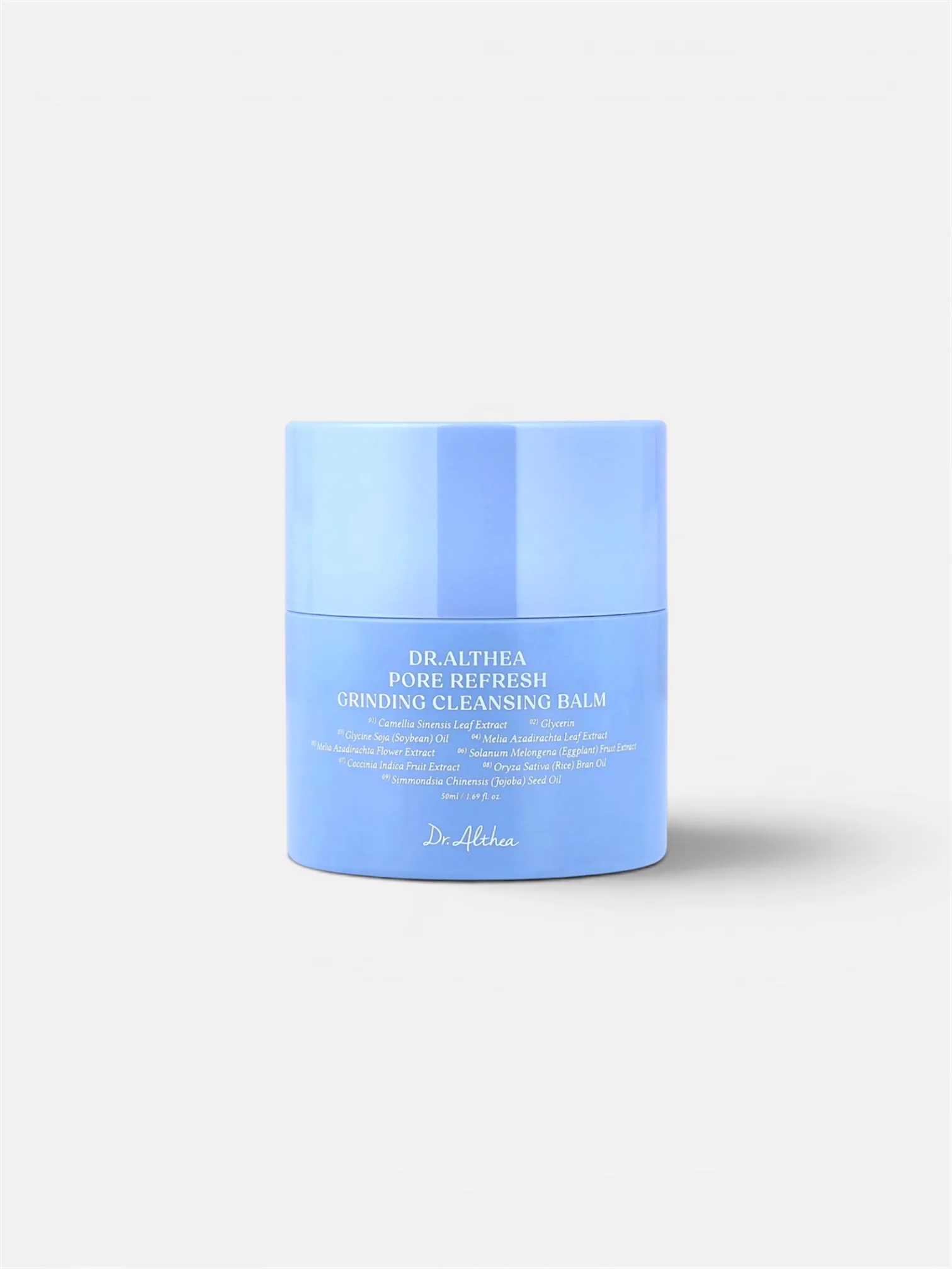 Pore Refresh Grinding Cleansing Balm