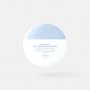 Aqua Glowing Sunscreen SPF 50+ PA++++