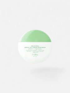 Green Tea Fresh Sunscreen SPF 50+ PA++++