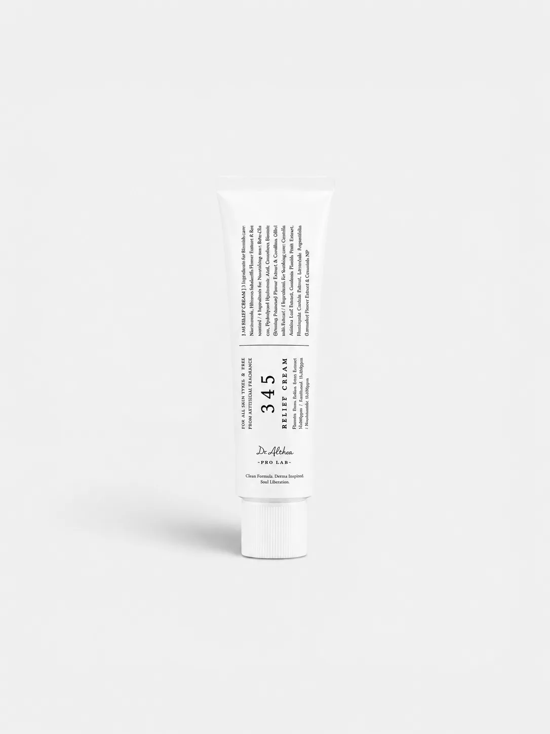 345 Relief Cream