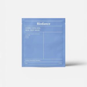 Hydro Cera-Nol Real Deep Sheet Mask