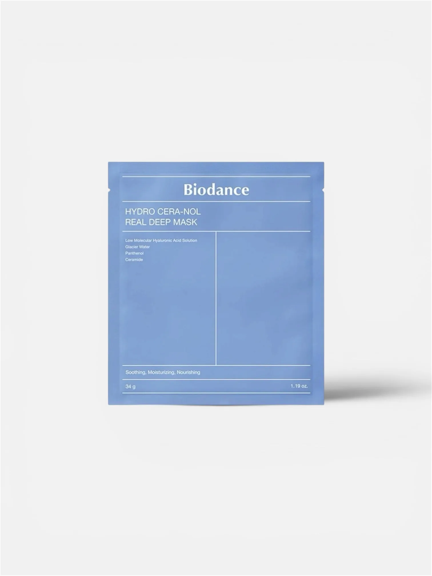 Hydro Cera-Nol Real Deep Sheet Mask