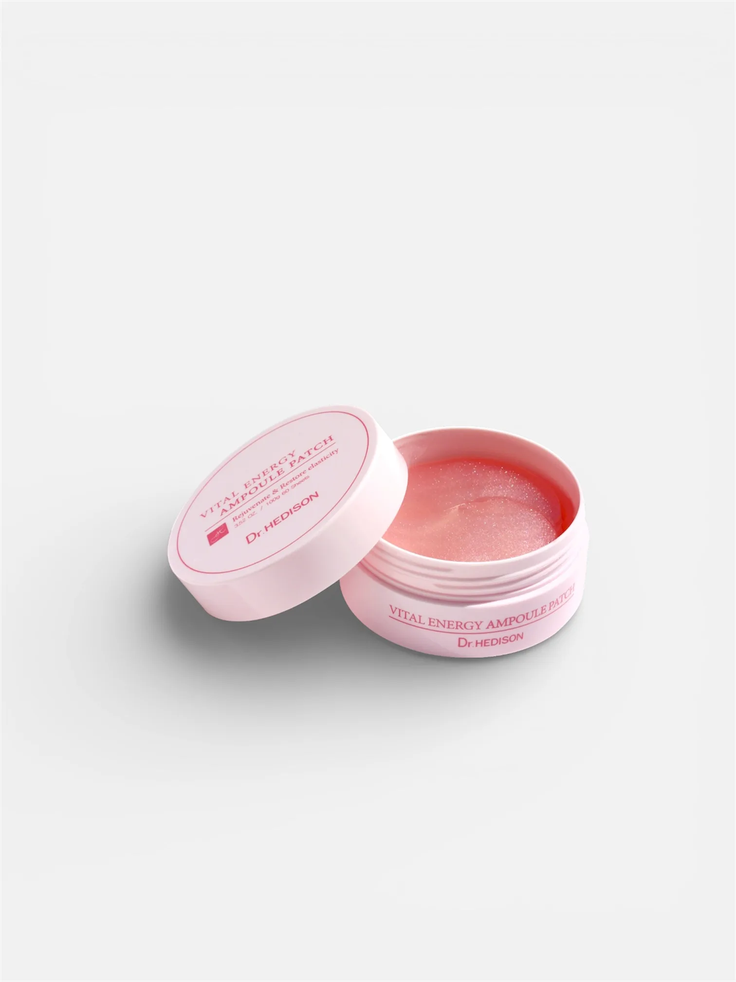Dr. HEDISON Rejuvenate & Restore Elasticity