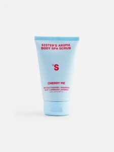 Body spa scrub Cherry Me