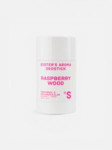 Deostick Raspberry Wood