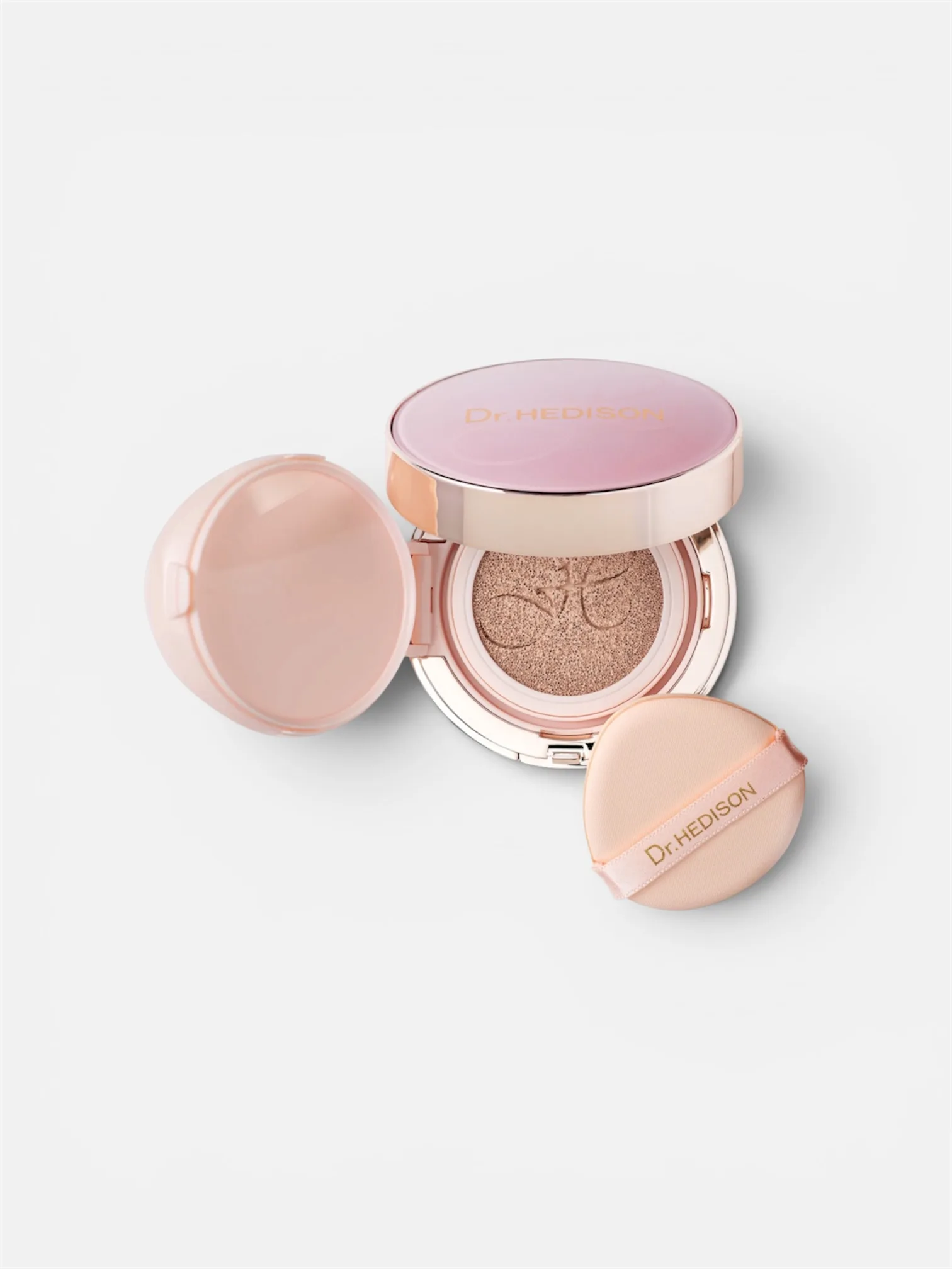Dr. HEDISON Miracle Cushion Ivory