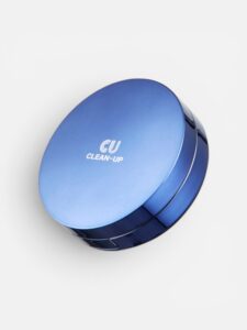 Clean-Up Skinfit Cushion SPF 50+